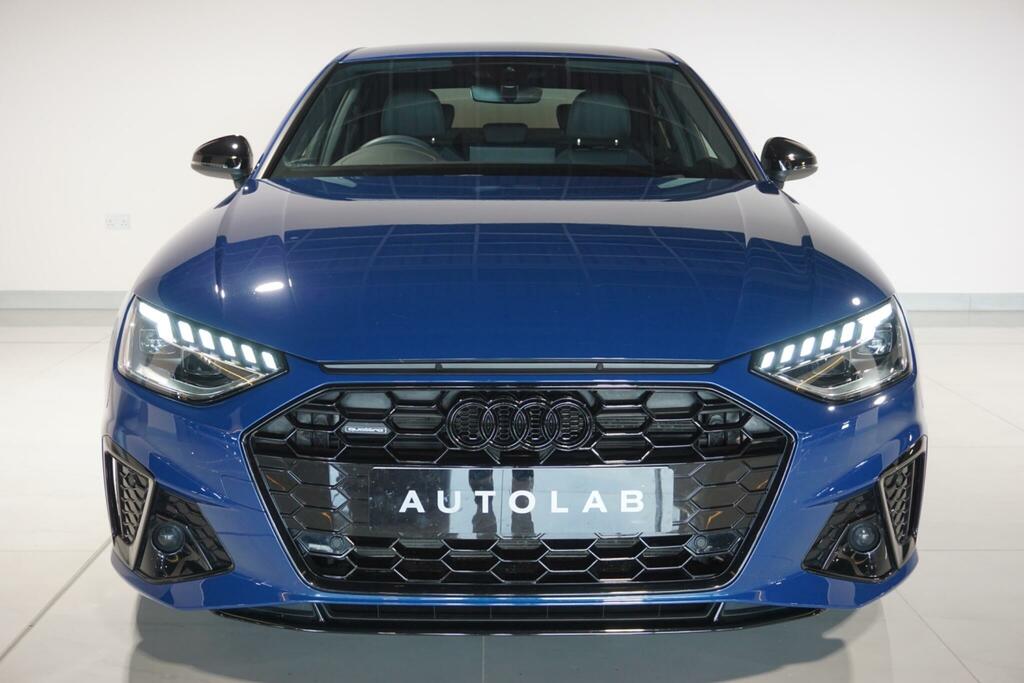 Audi A4 1.4 Tfsi Sport Saloon Euro 6 S  #16
