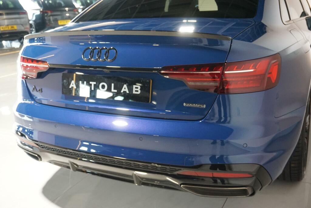 Audi A4 1.4 Tfsi Sport Saloon Euro 6 S  #61