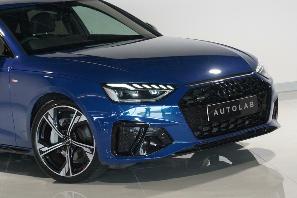 Audi A4 1.4 Tfsi Sport Saloon Euro 6 S  #32