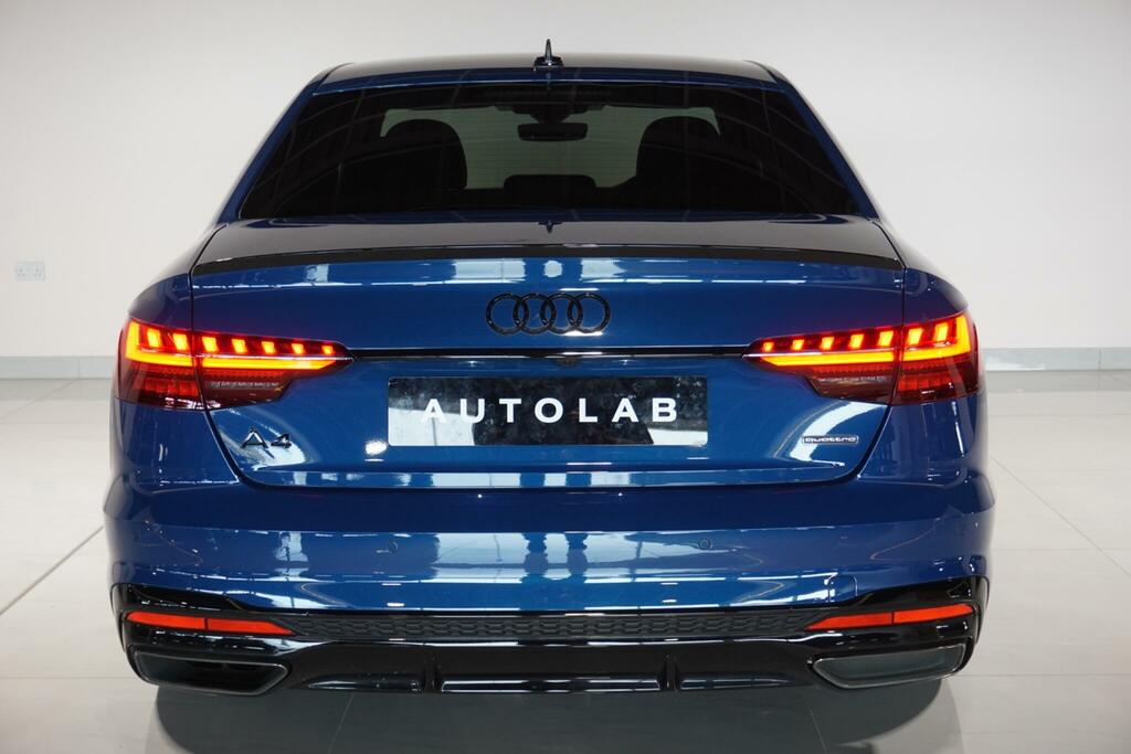 Audi A4 1.4 Tfsi Sport Saloon Euro 6 S  #19
