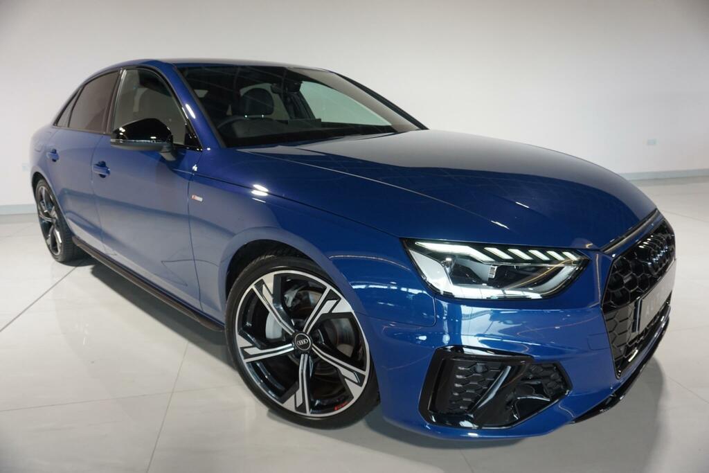Audi A4 1.4 Tfsi Sport Saloon Euro 6 S  #15