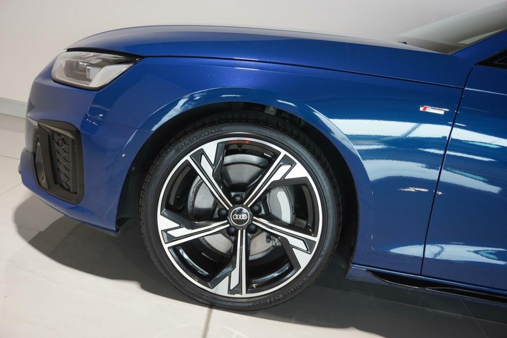 Audi A4 1.4 Tfsi Sport Saloon Euro 6 S  #40