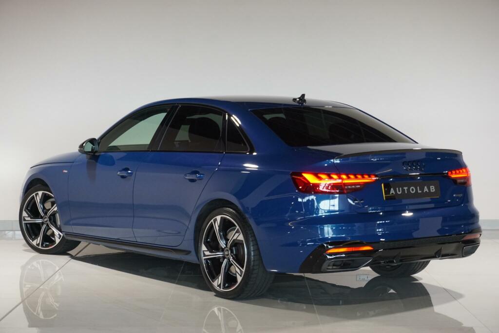 Audi A4 1.4 Tfsi Sport Saloon Euro 6 S  #31