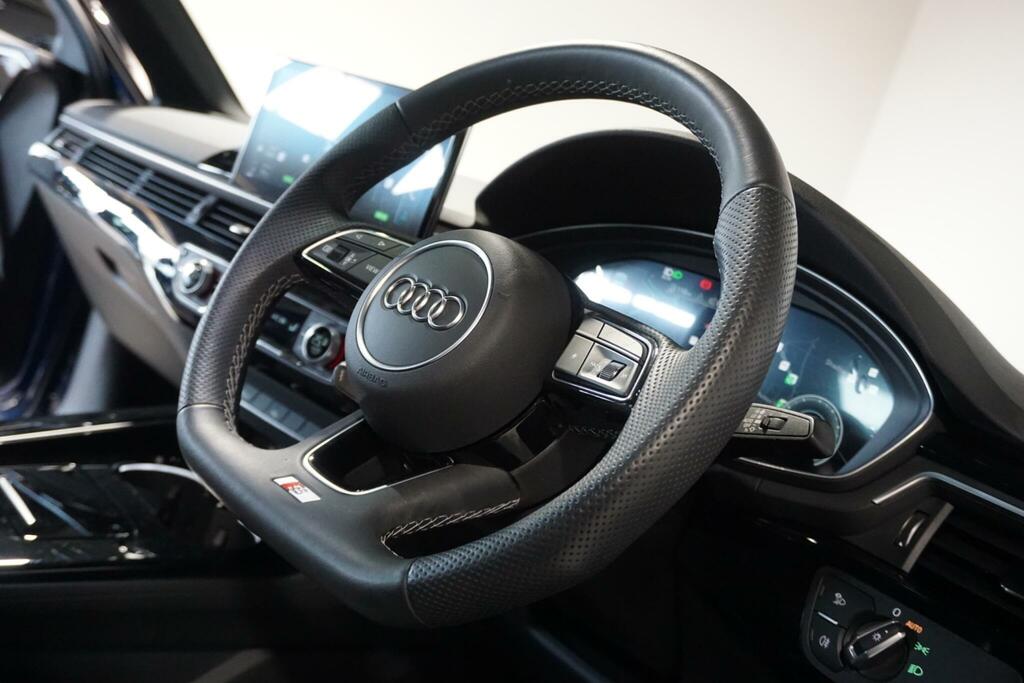 Audi A4 1.4 Tfsi Sport Saloon Euro 6 S  #48