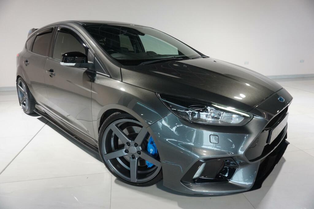 Ford Focus 1.5 Ecoboost 150 St-line Estate  #15