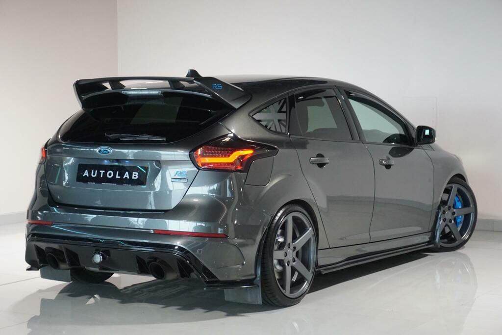 Ford Focus 1.5 Ecoboost 150 St-line Estate  #14