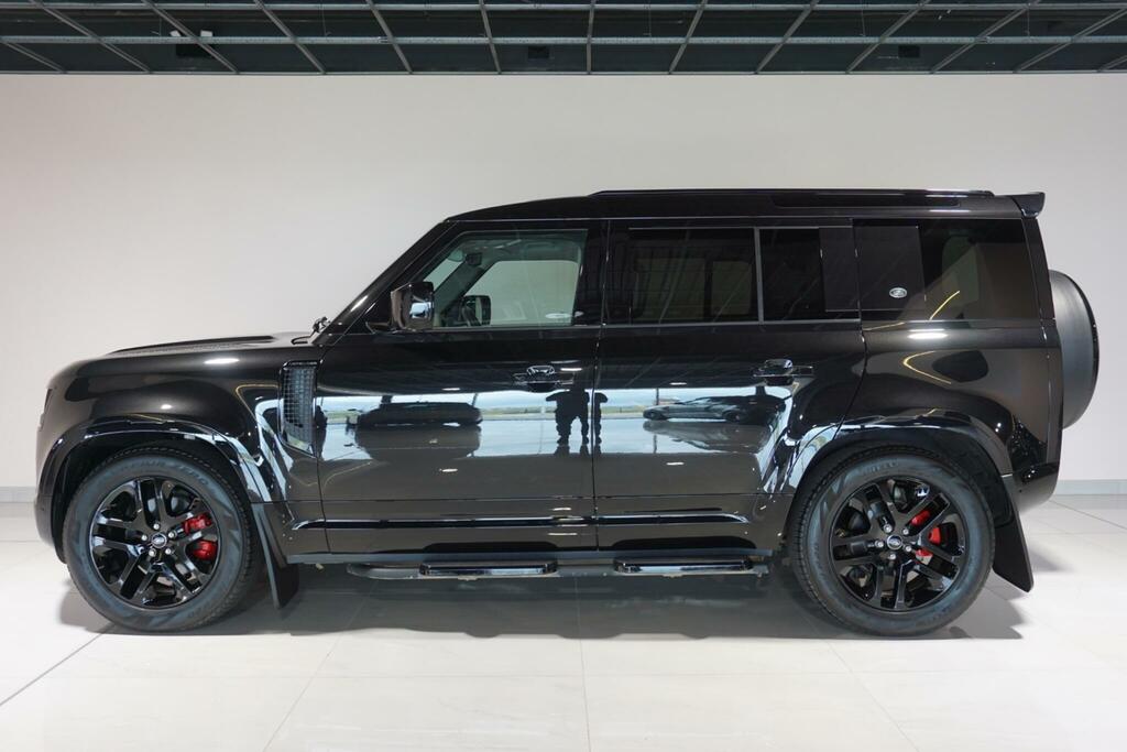 Land Rover Defender 110 110 3.0 D250 Awd Hard Top S Santorini Black Black #33