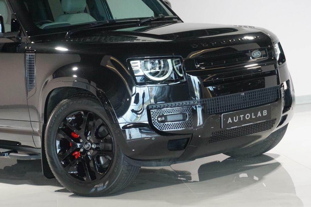 Land Rover Defender 110 110 3.0 D250 Awd Hard Top S Santorini Black Black #39