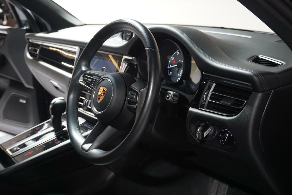 Porsche Macan 3.6T V6 Turbo Suv Pdk 4Wd Euro 6 Ss Brown #11