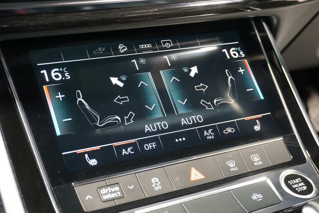 Audi Q7 2022 3.0 Tfsi V6 55 Black Edition Suv T Black #60