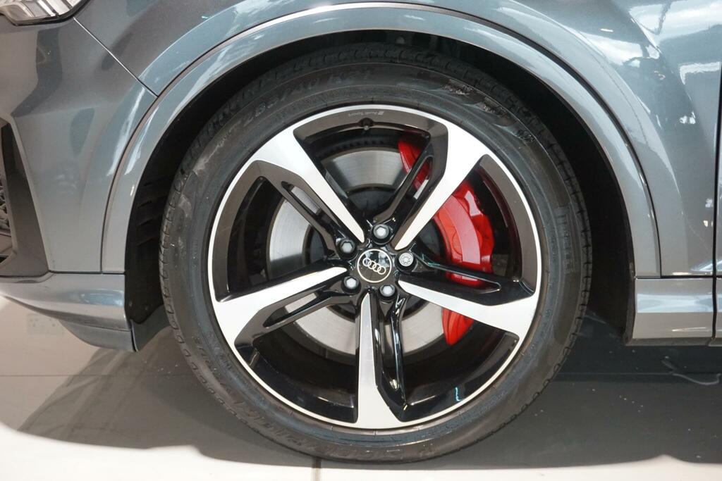 Audi Q7 2022 3.0 Tfsi V6 55 Black Edition Suv T Black #71