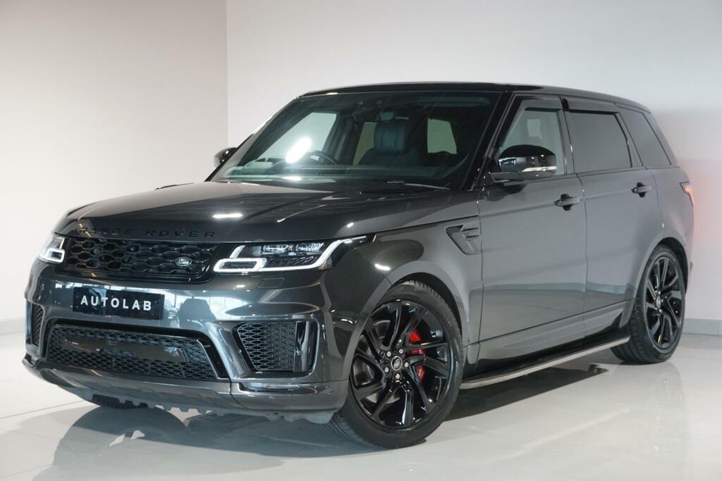 Land Rover Range Rover Sport 3.0 Sdv6 306 Hse #16