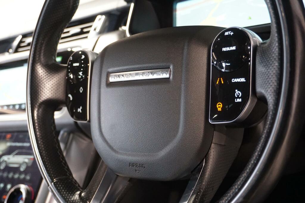 Land Rover Range Rover Sport 3.0 Sdv6 306 Hse #52