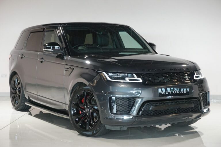 Land Rover Range Rover Sport 3.0 Sdv6 306 Hse #1