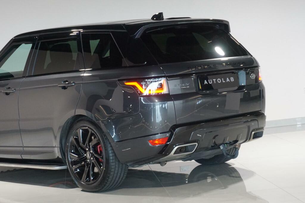 Land Rover Range Rover Sport 3.0 Sdv6 306 Hse #36
