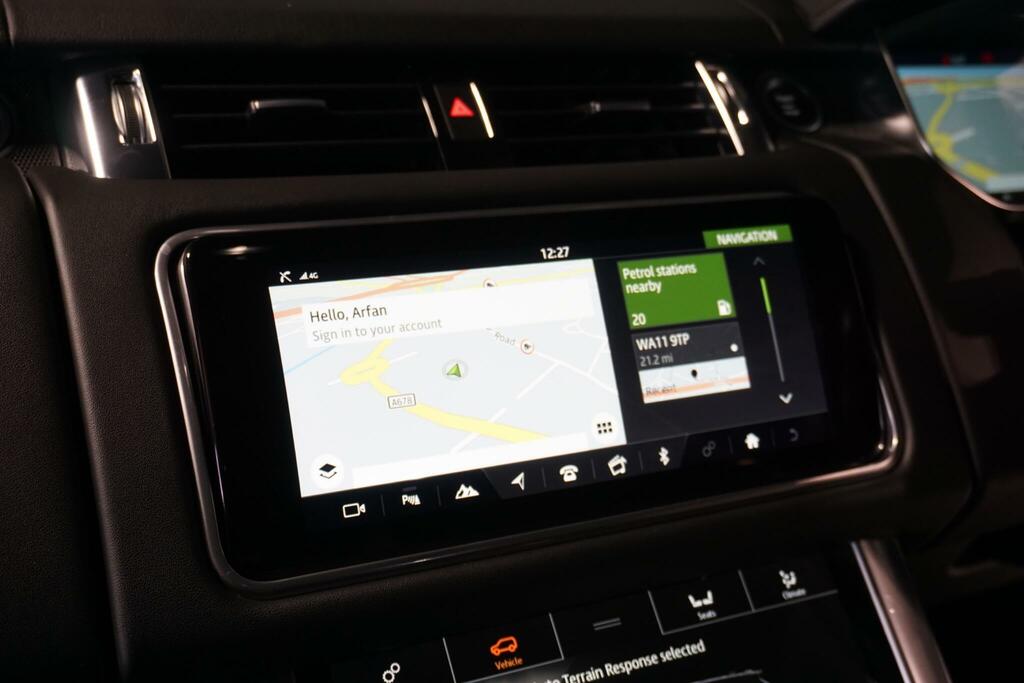 Land Rover Range Rover Sport 3.0 Sdv6 306 Hse #53