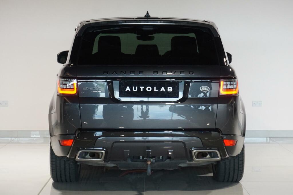 Land Rover Range Rover Sport 3.0 Sdv6 306 Hse #5