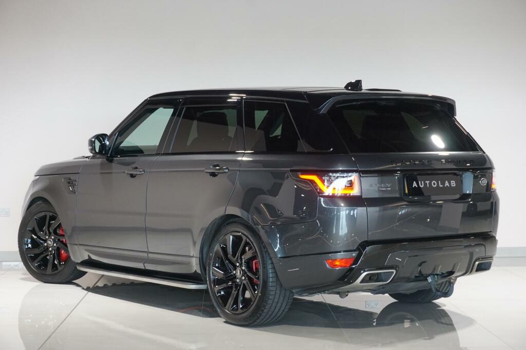 Land Rover Range Rover Sport 3.0 Sdv6 306 Hse #34