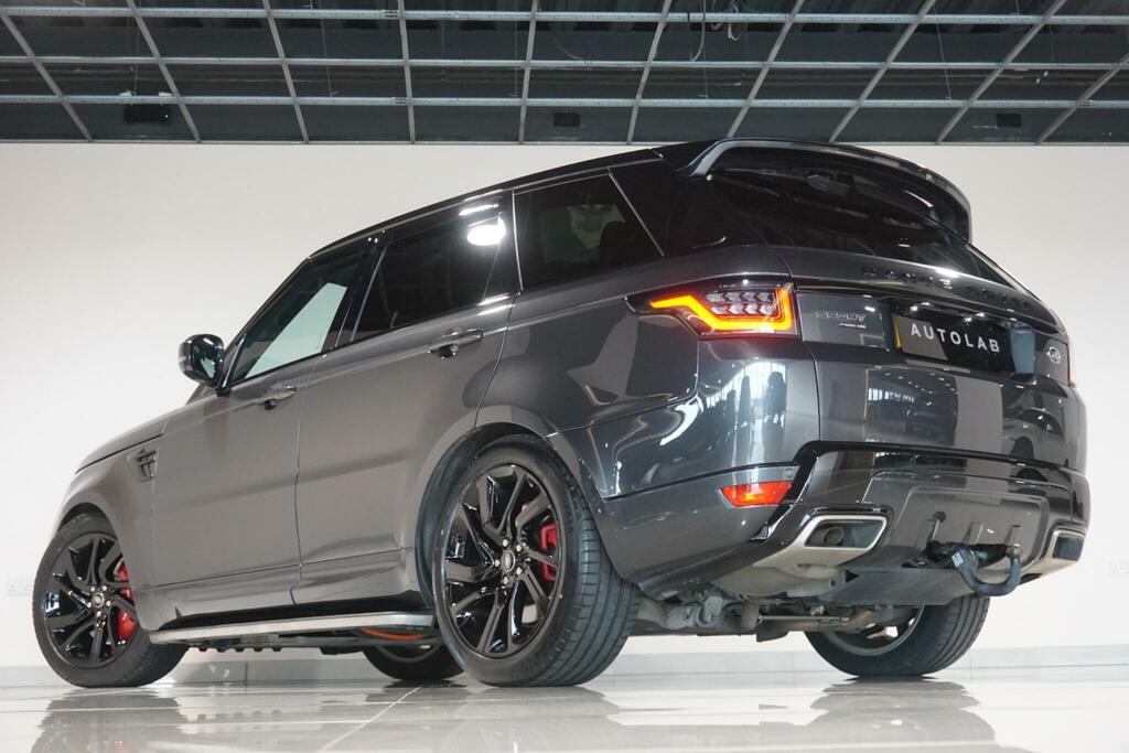 Land Rover Range Rover Sport 3.0 Sdv6 306 Hse #30