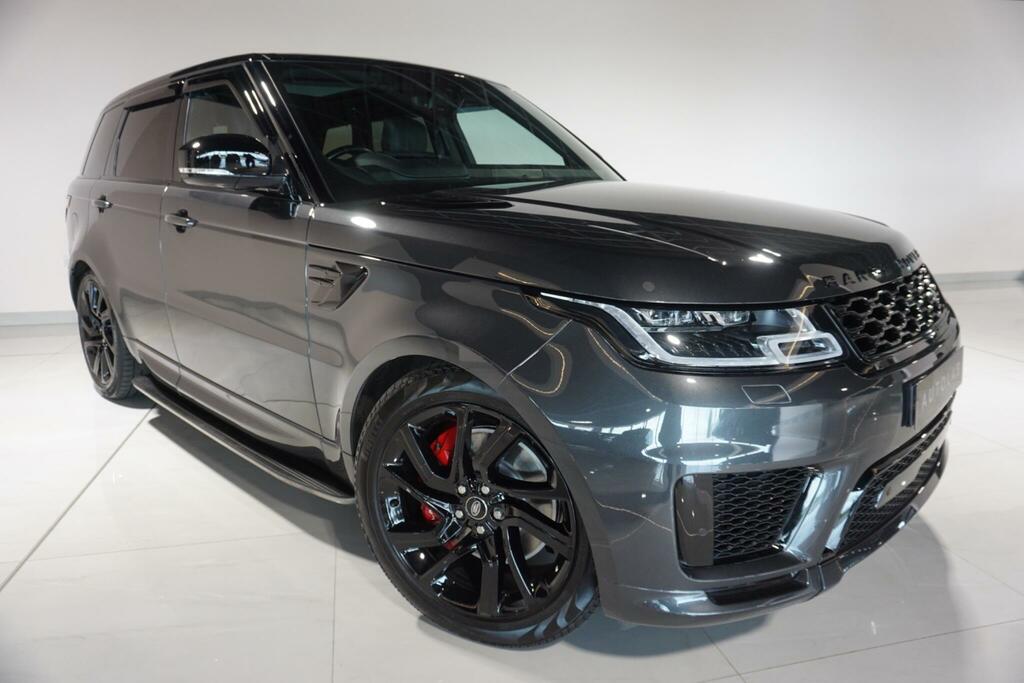 Land Rover Range Rover Sport 3.0 Sdv6 306 Hse #18
