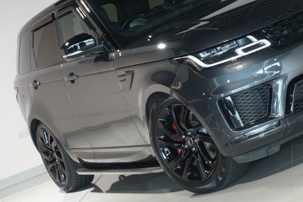 Land Rover Range Rover Sport 3.0 Sdv6 306 Hse #37