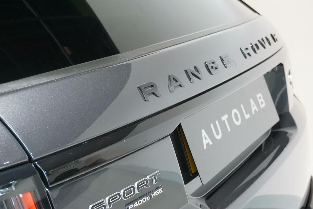 Land Rover Range Rover Sport 3.0 Sdv6 306 Hse #69