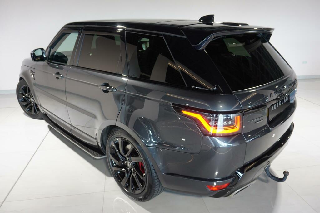 Land Rover Range Rover Sport 3.0 Sdv6 306 Hse #32