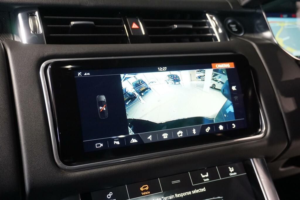 Land Rover Range Rover Sport 3.0 Sdv6 306 Hse #13