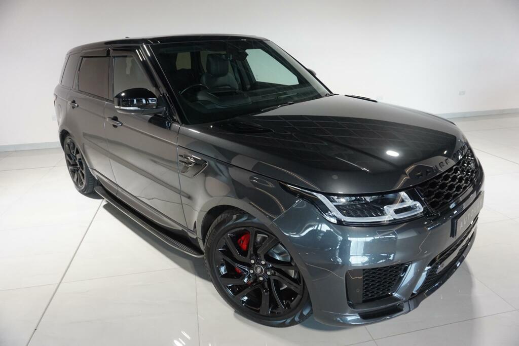 Land Rover Range Rover Sport 3.0 Sdv6 306 Hse #31