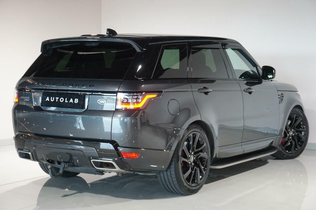 Land Rover Range Rover Sport 3.0 Sdv6 306 Hse #17