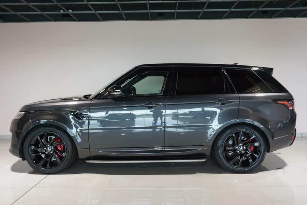 Land Rover Range Rover Sport 3.0 Sdv6 306 Hse #29