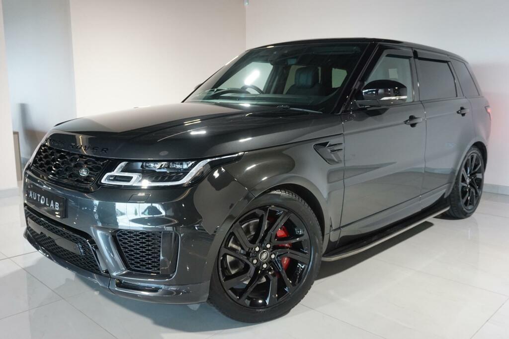 Land Rover Range Rover Sport 3.0 Sdv6 306 Hse #20
