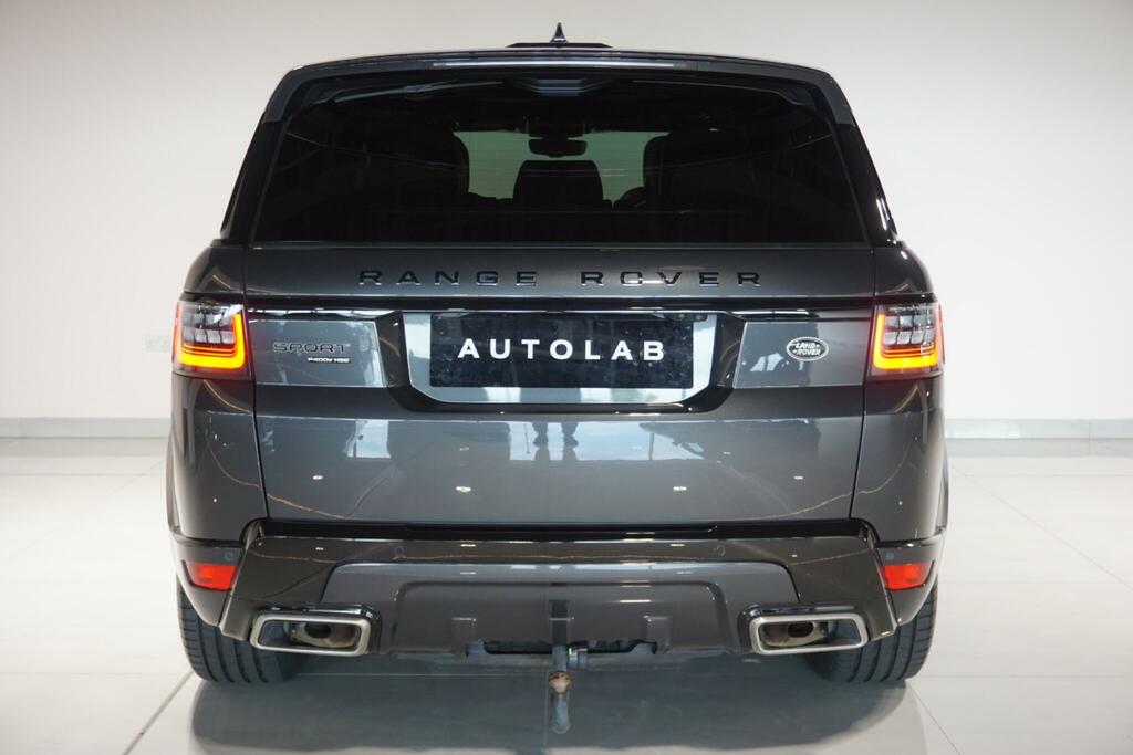 Land Rover Range Rover Sport 3.0 Sdv6 306 Hse #22