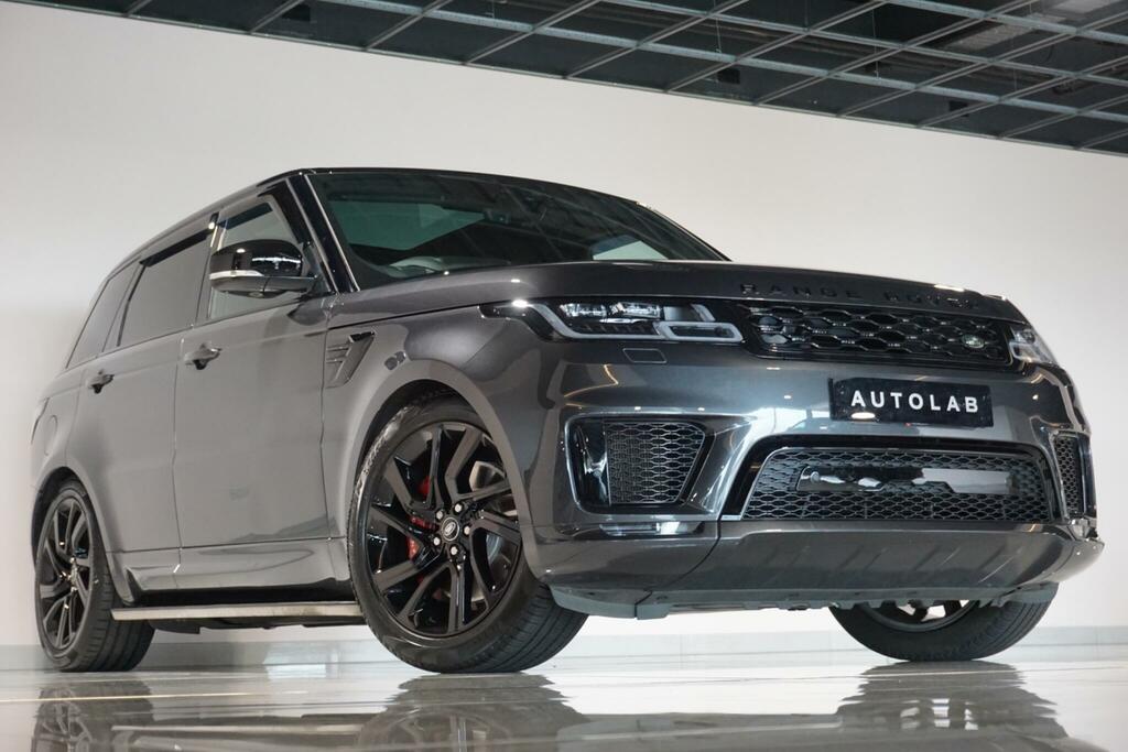 Land Rover Range Rover Sport 3.0 Sdv6 306 Hse #24