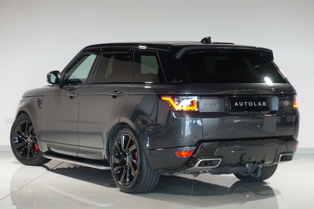 Land Rover Range Rover Sport 3.0 Sdv6 306 Hse #3