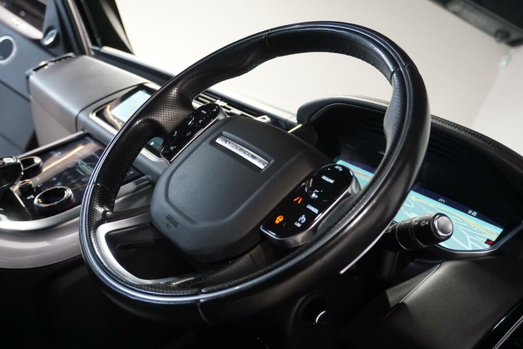 Land Rover Range Rover Sport 3.0 Sdv6 306 Hse #51
