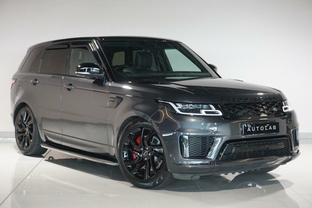 Land Rover Range Rover Sport 3.0 Sdv6 306 Hse #33