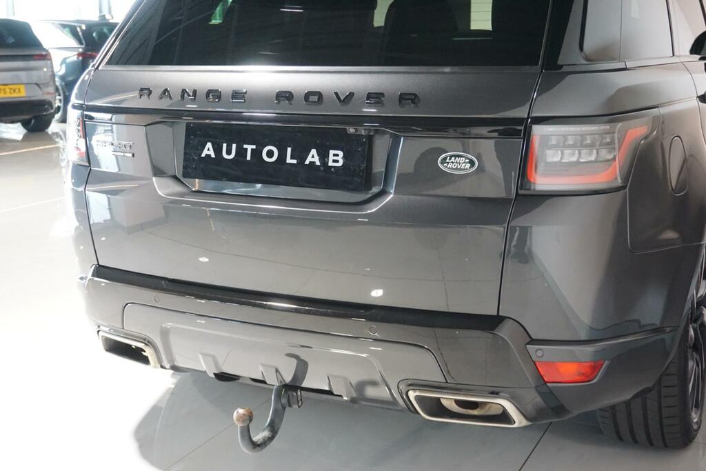 Land Rover Range Rover Sport 3.0 Sdv6 306 Hse #62