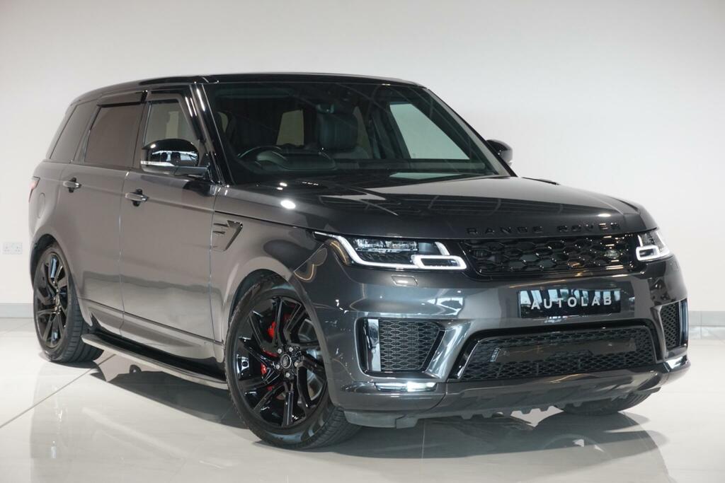 Land Rover Range Rover Sport 3.0 Sdv6 306 Hse #2