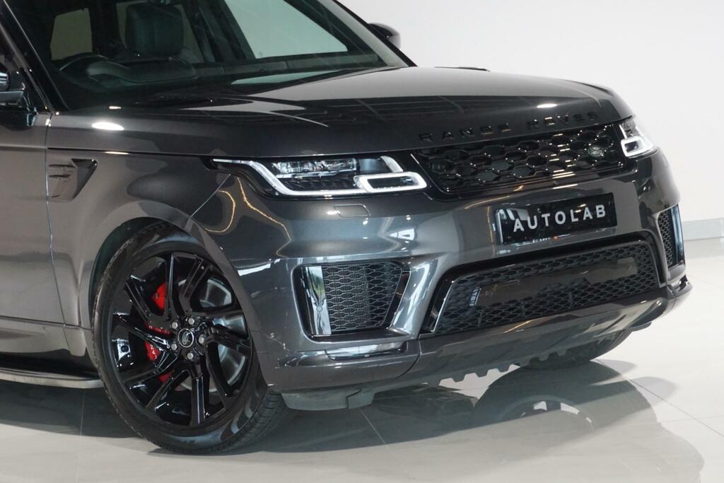 Land Rover Range Rover Sport 3.0 Sdv6 306 Hse #35