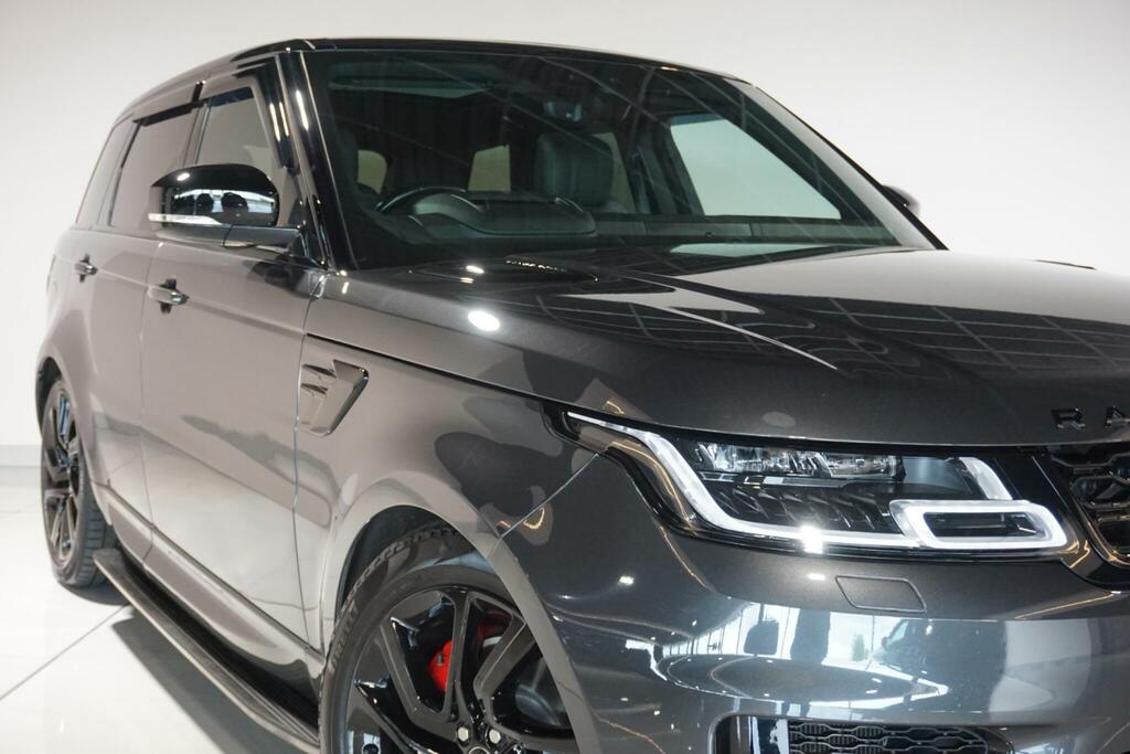 Land Rover Range Rover Sport 3.0 Sdv6 306 Hse #45