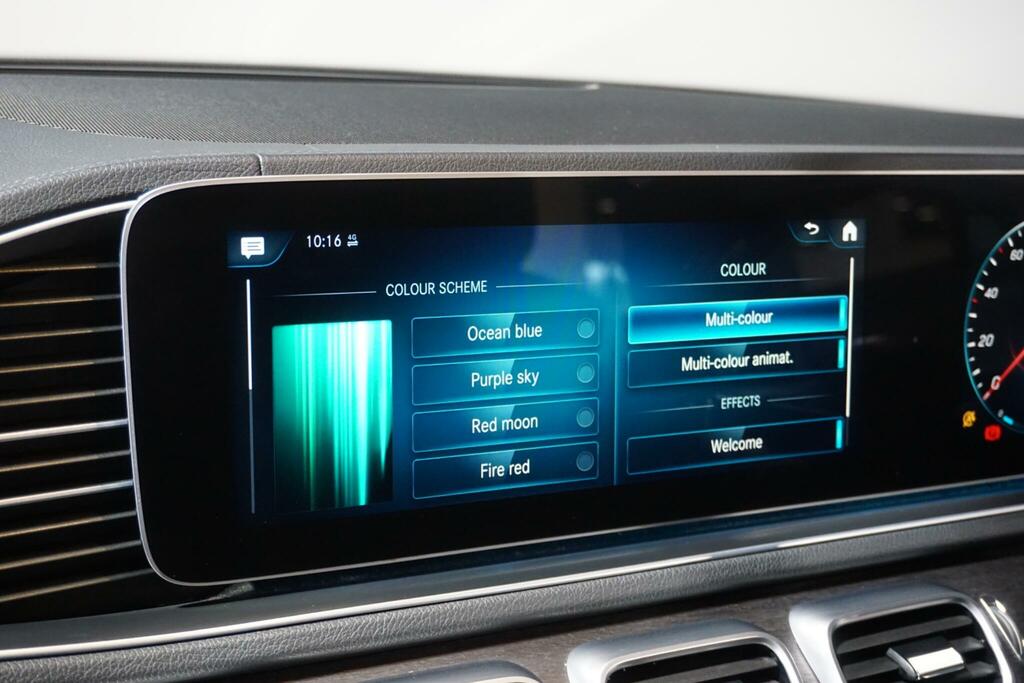 Mercedes-Benz GLE Class 350De 31.2Kwh Amg Line G-tronic Black #15