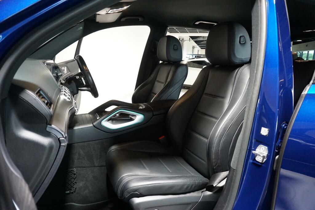 Mercedes-Benz GLE Class 350De 31.2Kwh Amg Line G-tronic Black #48