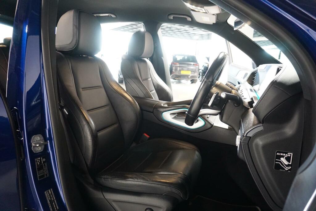 Mercedes-Benz GLE Class 350De 31.2Kwh Amg Line G-tronic Black #9
