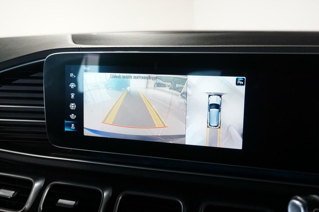 Mercedes-Benz GLE Class 350De 31.2Kwh Amg Line G-tronic Black #14