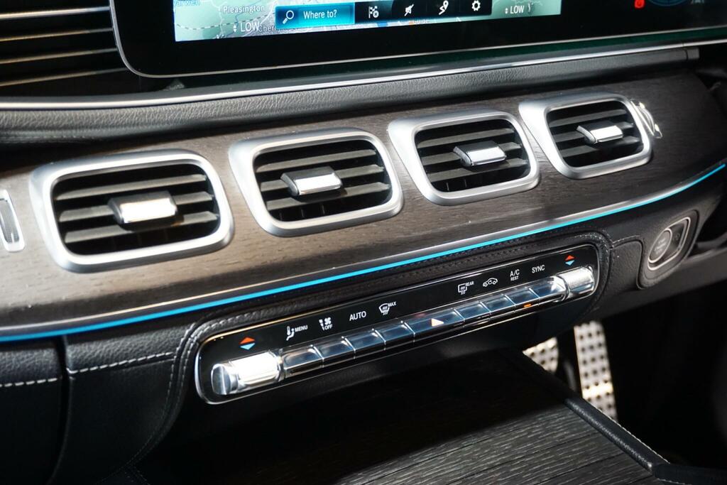 Mercedes-Benz GLE Class 350De 31.2Kwh Amg Line G-tronic Black #64