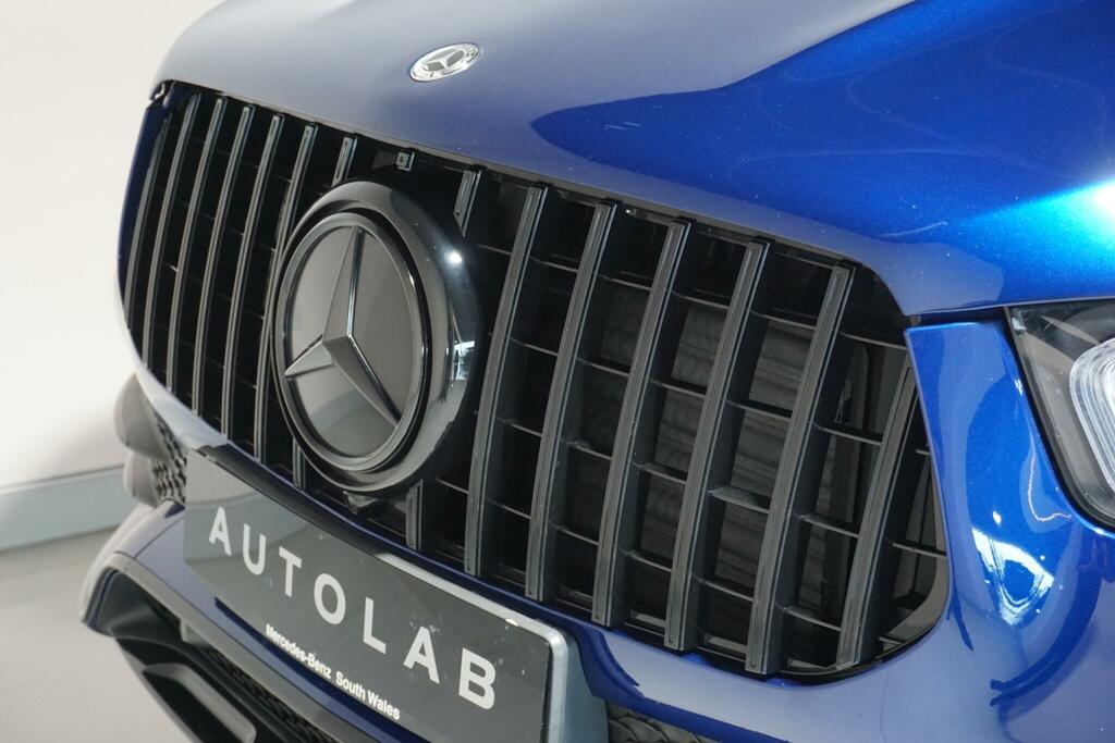 Mercedes-Benz GLE Class 350De 31.2Kwh Amg Line G-tronic Black #76