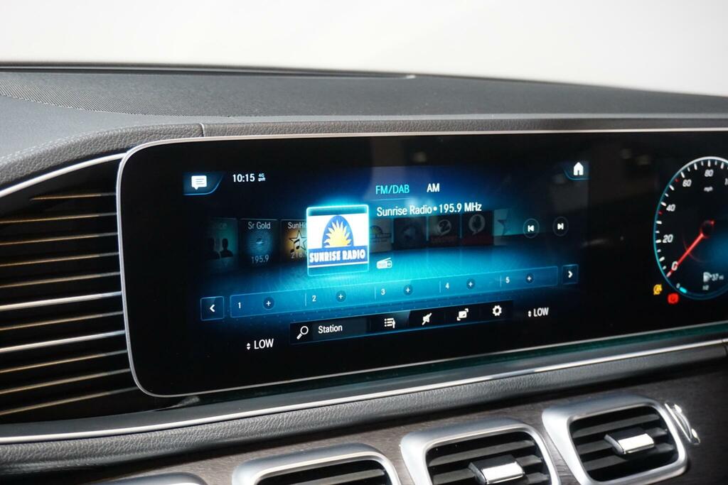 Mercedes-Benz GLE Class 350De 31.2Kwh Amg Line G-tronic Black #59