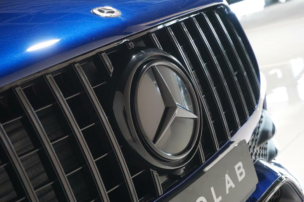 Mercedes-Benz GLE Class 350De 31.2Kwh Amg Line G-tronic Black #77