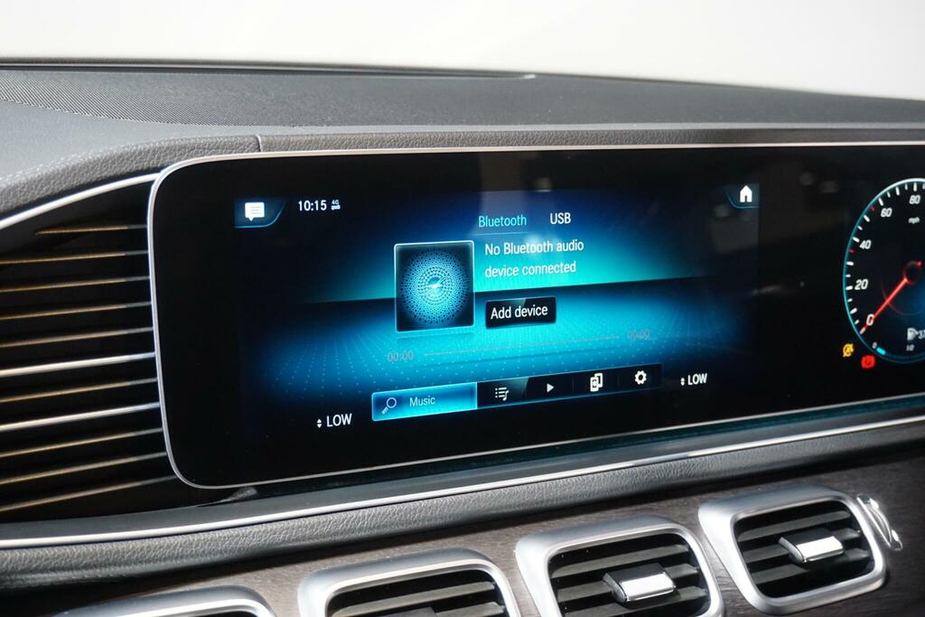 Mercedes-Benz GLE Class 350De 31.2Kwh Amg Line G-tronic Black #58
